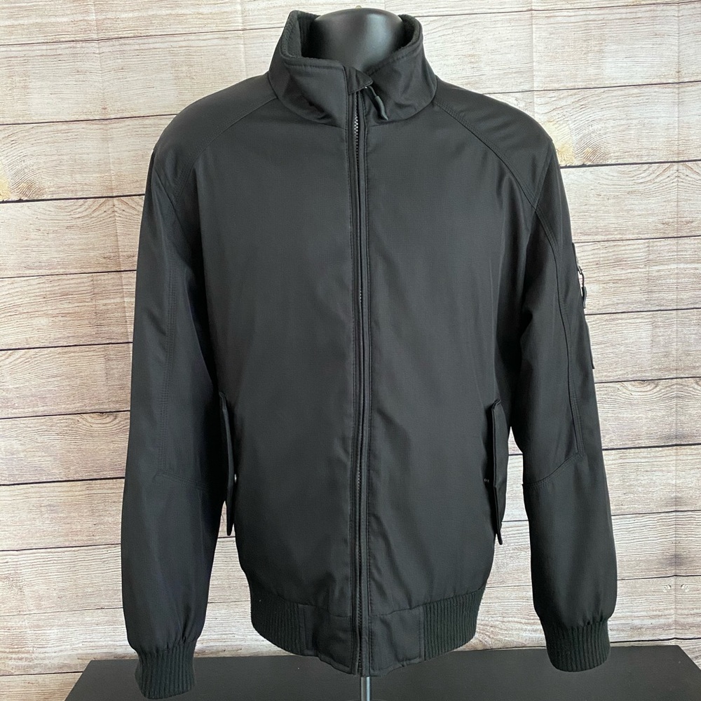 Calvin Klein Men’s Winter Jacket Size Large Black